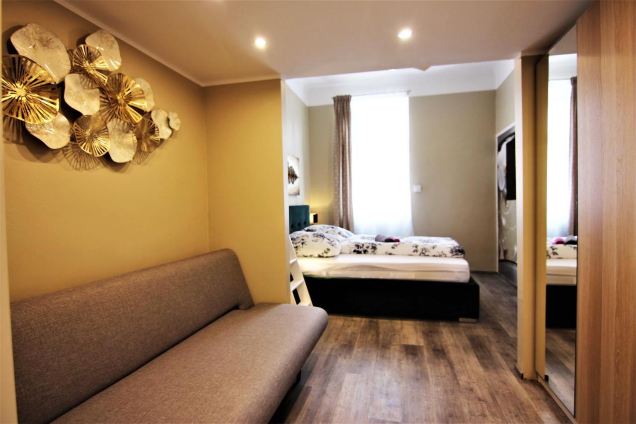 Boutique - Design 5 Apartament Wiedeń