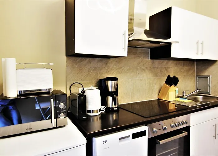 Boutique Apartments Vienna - Design 5