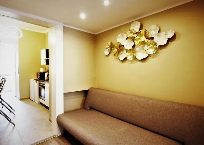 Boutique Apartments Vienna - Design 5
